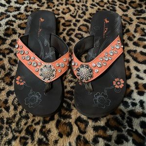 COPY - Montana west shoes size 8